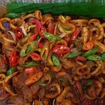 Sambal Sotong