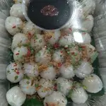 Steamed Crystal Pau
