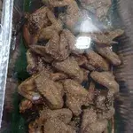 Honey Baked Chicken Wings