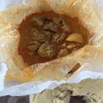 3x Golden Pillow Curry Chicken Bun @$14.8