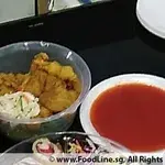1x Fish Fillets with Sweet & Sour Sauce @$12