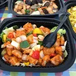 Sweet & Sour Lychee Dory Fillet