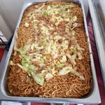 香港炒面 Fried H.K Noodle