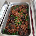 香菇芥兰 Kailan w/Mushrooms