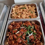 黑椒鸡丁 Chicken w/ Black Pepper