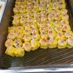 Steam Chicken Siew Mai