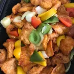 Sweet and Sour Fish Fillet 酸甜鱼片