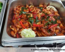 Sautéed Prawn with Sambal (de-shelled) | Customer Photo | Curry Pot