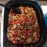 Sambal Sotong
