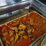 Curry Chicken