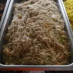 Vegetarian Fried Bee Hoon