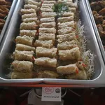Net Prawn Spring Roll