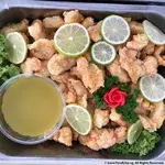 Lemon Sliced Fish • 柠檬鱼片