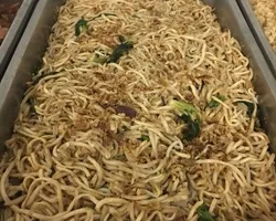 Braised Ee Fu Noodles | Customer Photo | Rilassi Catering