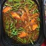 参巴菜豆 Sambal Long Bean