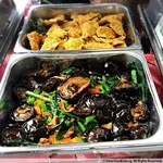 香菇芥兰 Kailan w/Mushrooms