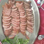 黑椒烟鸭 Smoke Duck w/ Black Pepper