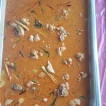 咖哩鸡肉 Curry Chicken