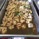 Hainanese Steamed Chicken with Chilli Sauce