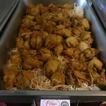 Seafood Fried Wanton