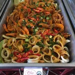 Chilli Crab Seafood Pot
