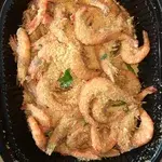 麦片鲜虾 Prawn w/ Cereal