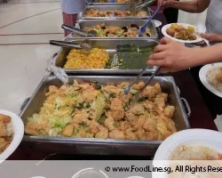 Fried Dory Fillet tossed with Fragrant Cereal | Customer Photo | Chu Yi Kitchen