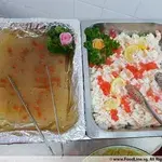 什果沙律虾球 (去壳) Salad Prawn w/ Cocktail (De-Shell)