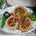佛砵飘香 Crispy Yam Ring