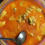 咖哩鸡肉 Curry Chicken