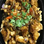 姜葱鱼片 Fish w/ Onion & Ginger