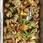 Braised Tofu*