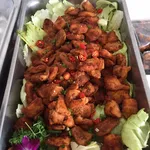 Baked Sambal Fish