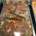 Vegetarian Sin Chow Fried Bee Hoon