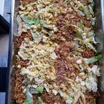 香港炒面 Fried H.K Noodle