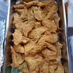 FREE Deep Fried Prawn Dumplings
