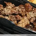 BBQ Pork Chop