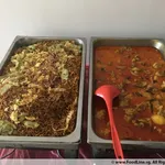 炒快熟面 Fried Maggi Noodle