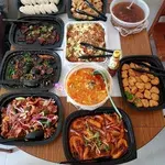 炒快熟面 Fried Maggi Noodle