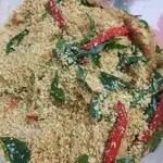 Buttery Cereal Prawns