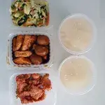 Meal Container: Microwavable container