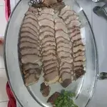 黑椒烟鸭 Smoke Duck w/ Black Pepper