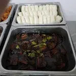扣肉馒头 Braise Pork w/ Bun