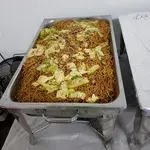 香港炒面 Fried H.K Noodle