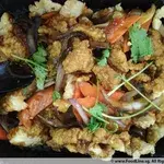 姜葱鱼片 Fish w/ Onion & Ginger