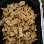 麦片鸡丁 Chicken w/ Cereal