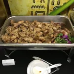 Honey Baked Chicken Chop