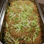 Wok Fried Bee Hoon