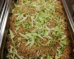 Wok Fried Bee Hoon | Customer Photo | Fusion Spoon Catering Services