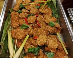 Thai Prawn Cake | Customer Photo | Fusion Spoon Catering Services